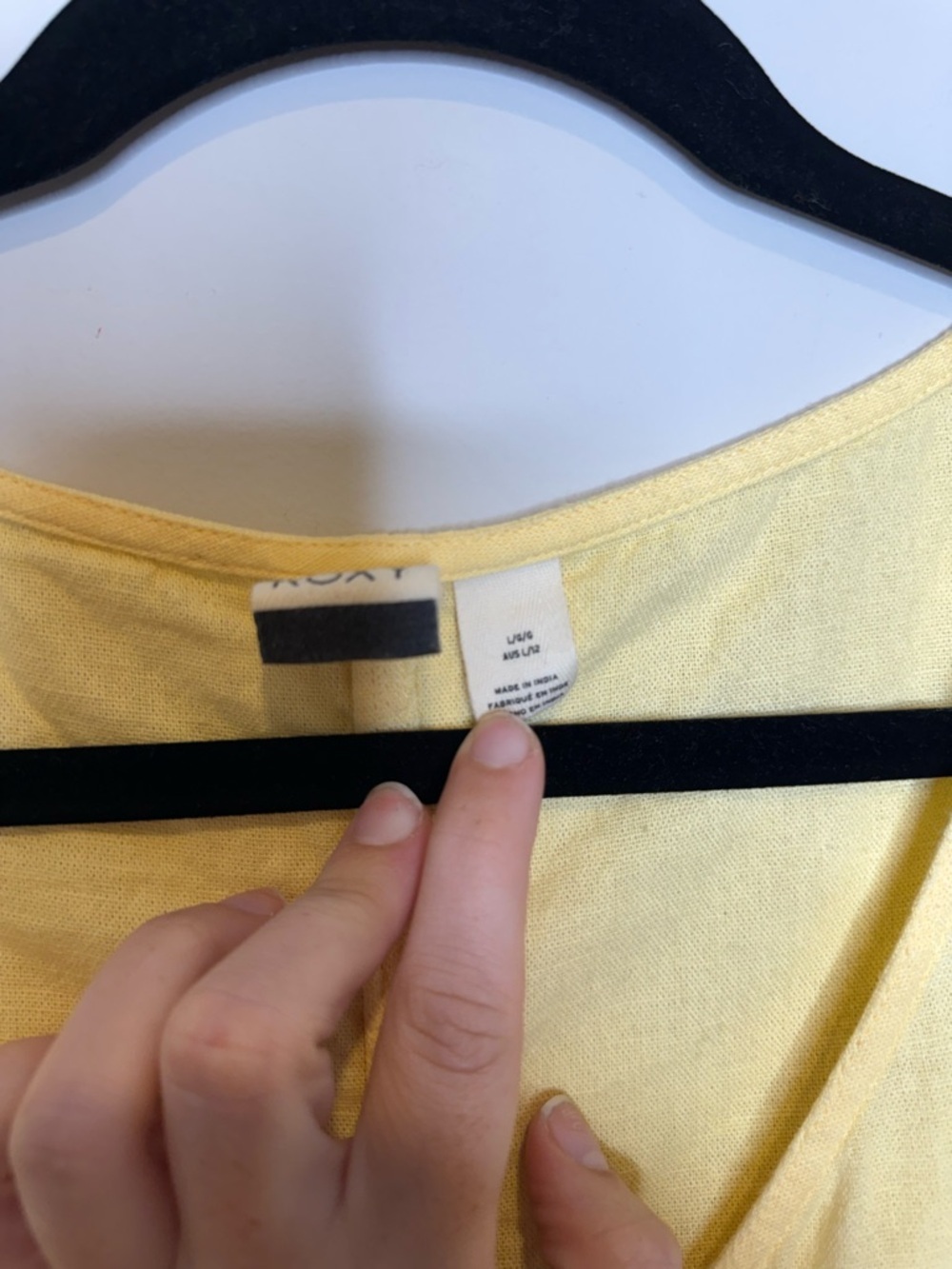 Roxy Spring 2020 Romper - Picture 7 of 12